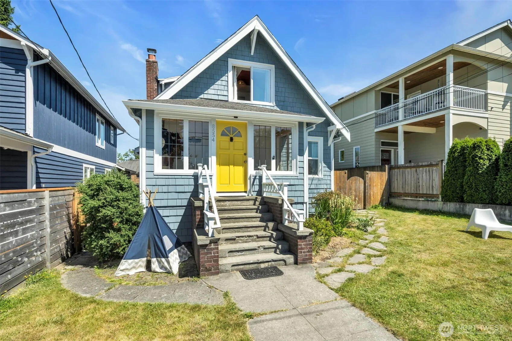 Property photo for 8554 16th Avenue Nw, Seattle