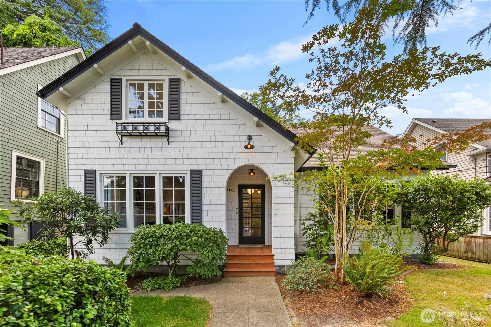 Property photo for 1731 37th Avenue, Seattle