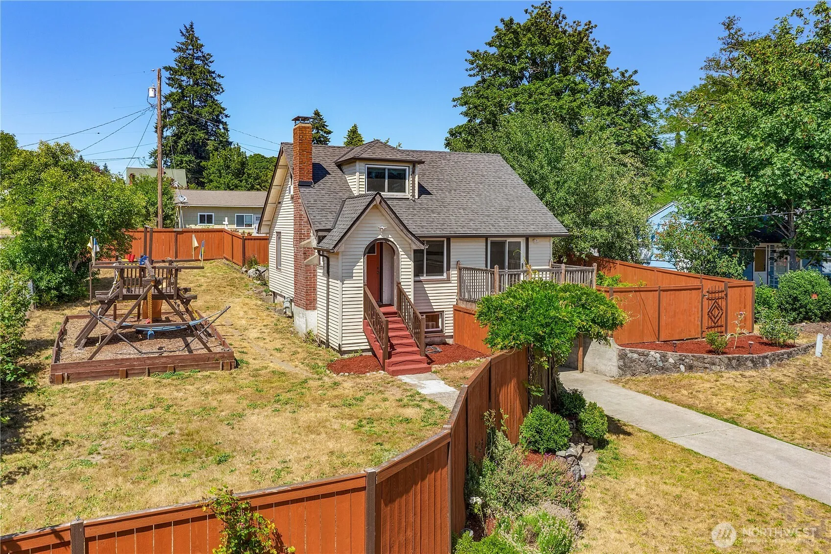 Property photo for 3710 Mccall Boulevard W, Bremerton photo 3