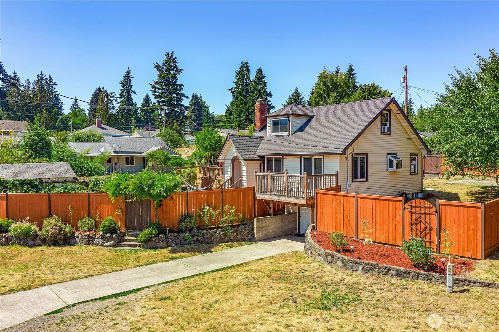 Property photo for 3710 Mccall Boulevard W, Bremerton