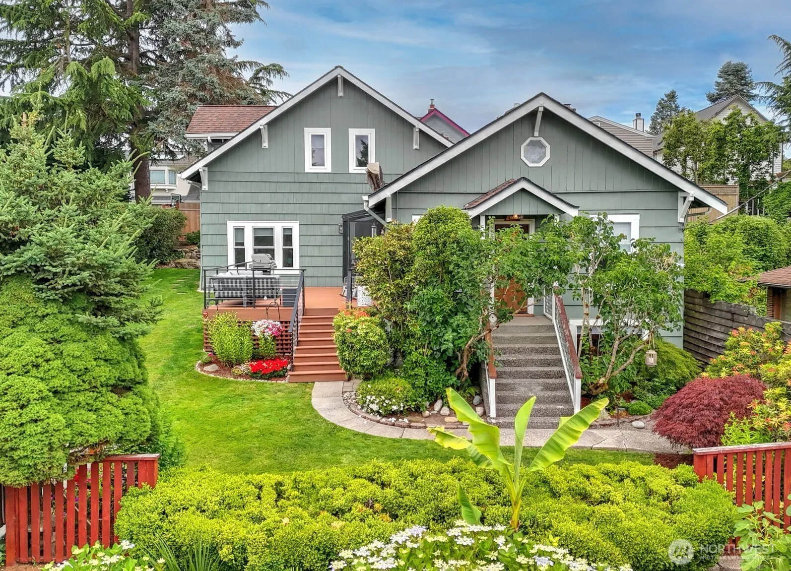 Property photo for 8017 Bagley Avenue N, Seattle