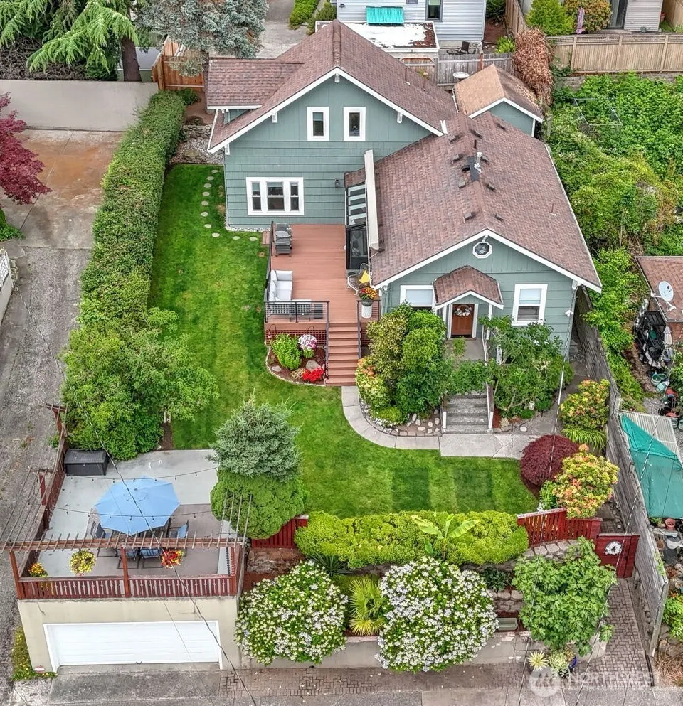 Property photo for 8017 Bagley Avenue N, Seattle photo 2
