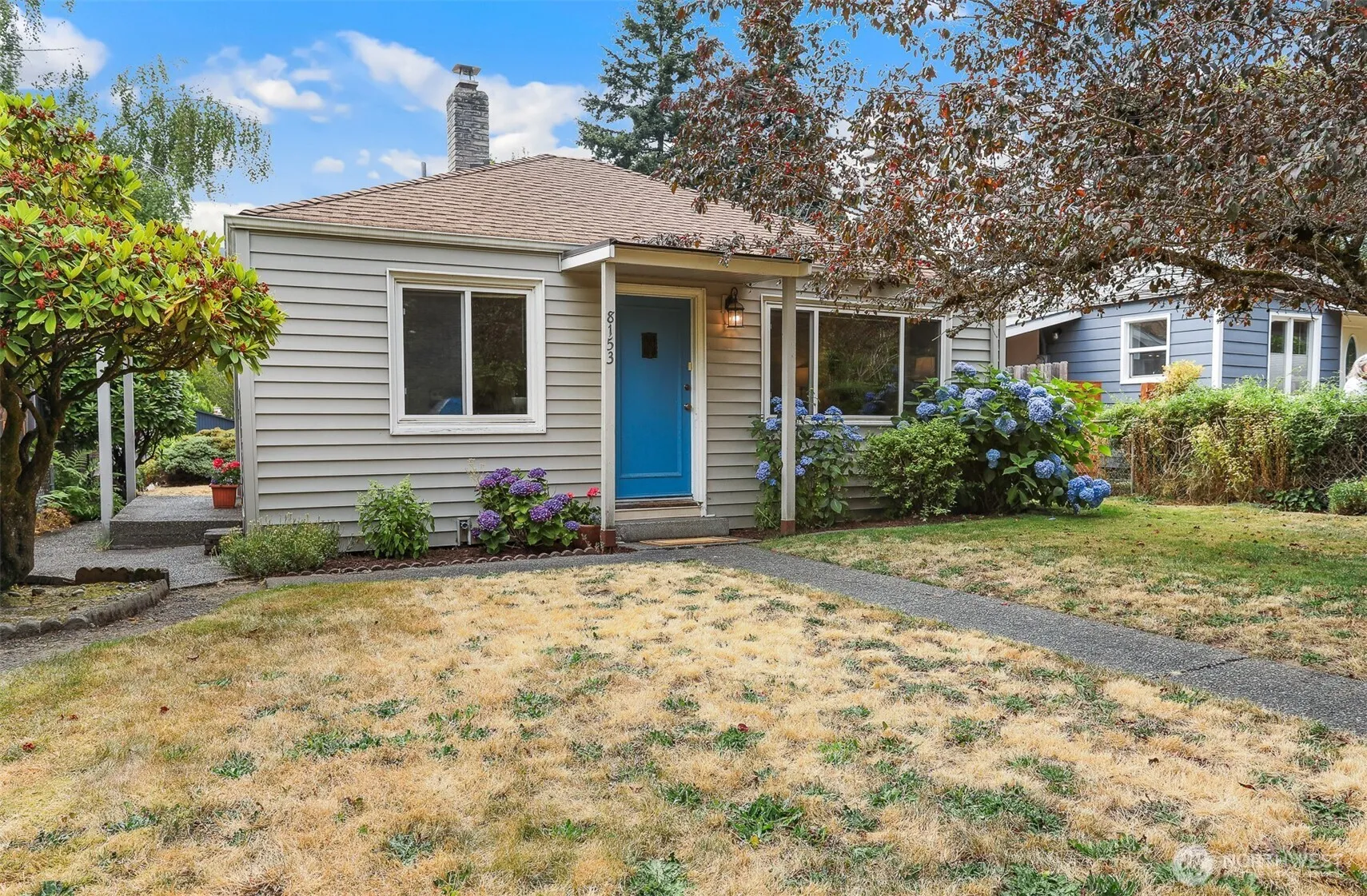 Property photo for 8153 34th Avenue Sw, Seattle