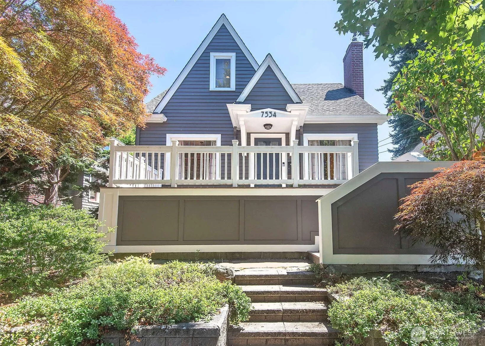 Property photo for 7534 Brooklyn Avenue Ne, Seattle
