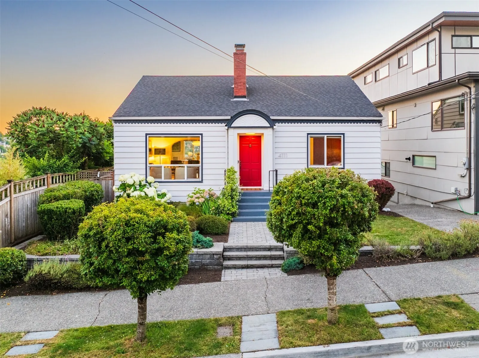Property photo for 4111 1st Avenue Nw, Seattle