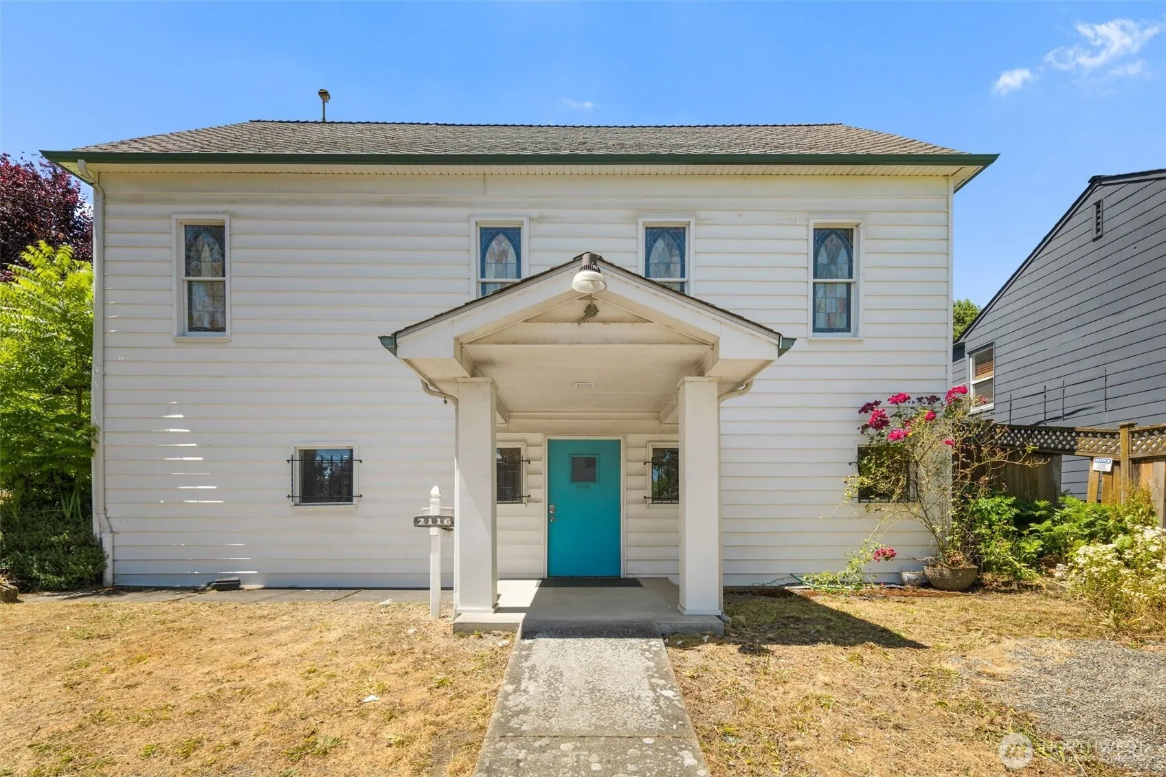 Property photo for 2116 W Dravus Street, Seattle