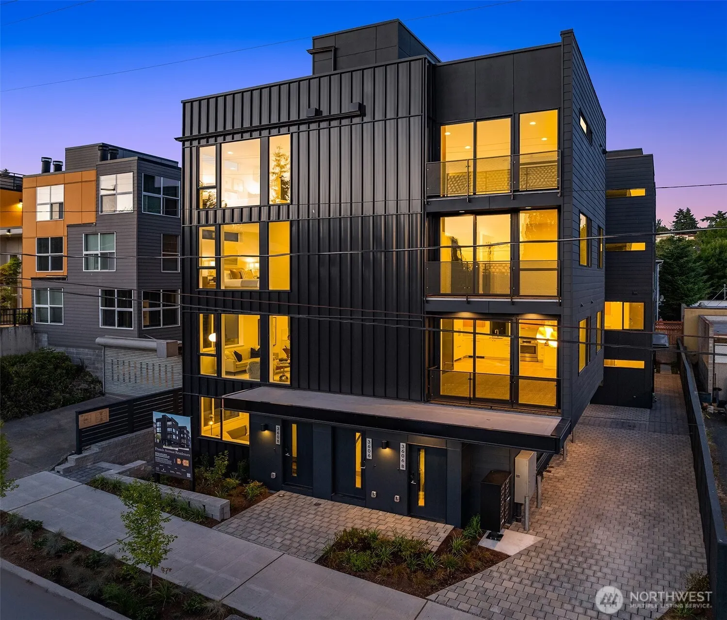 Property photo for 3608 Francis Avenue N, Seattle