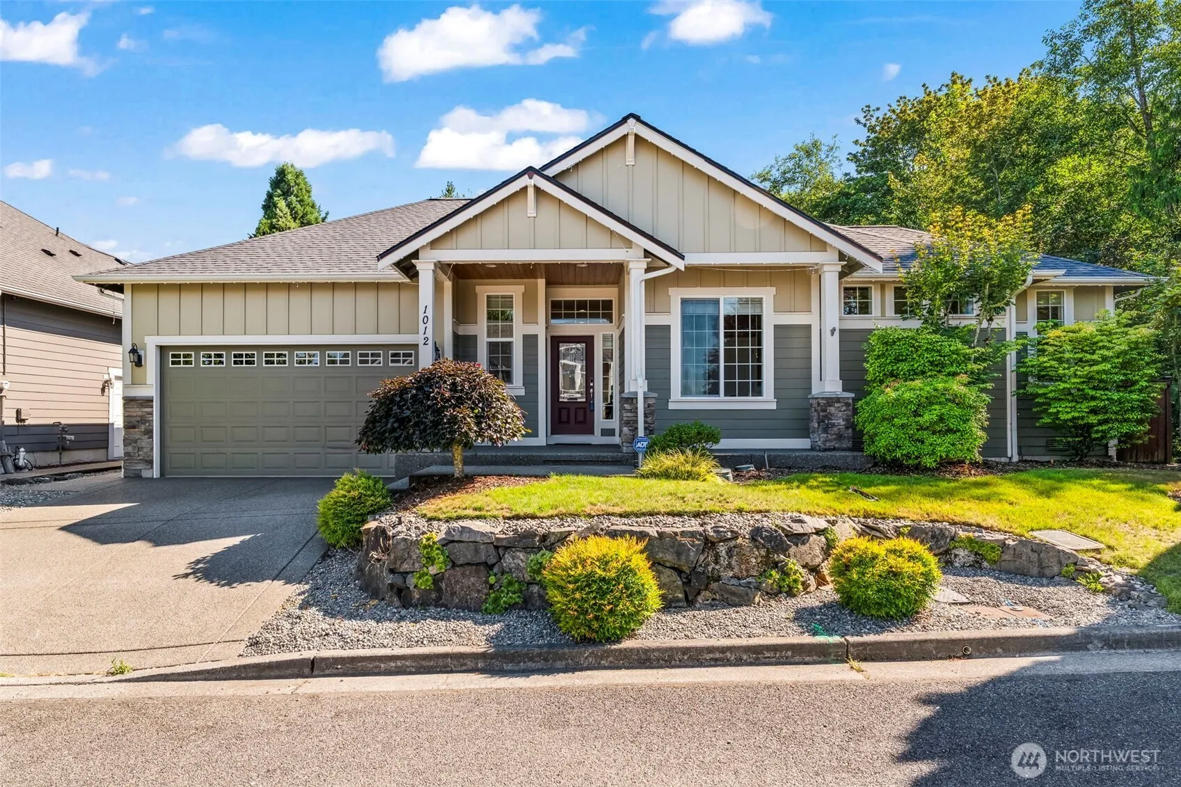 Property photo for 1012 20th Avenue Ct Sw, Puyallup