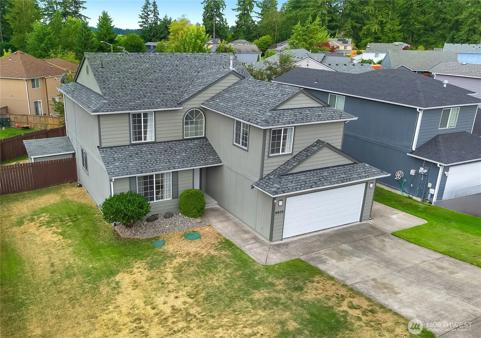 Property photo for 8935 Milbanke Drive Se, Olympia photo 3