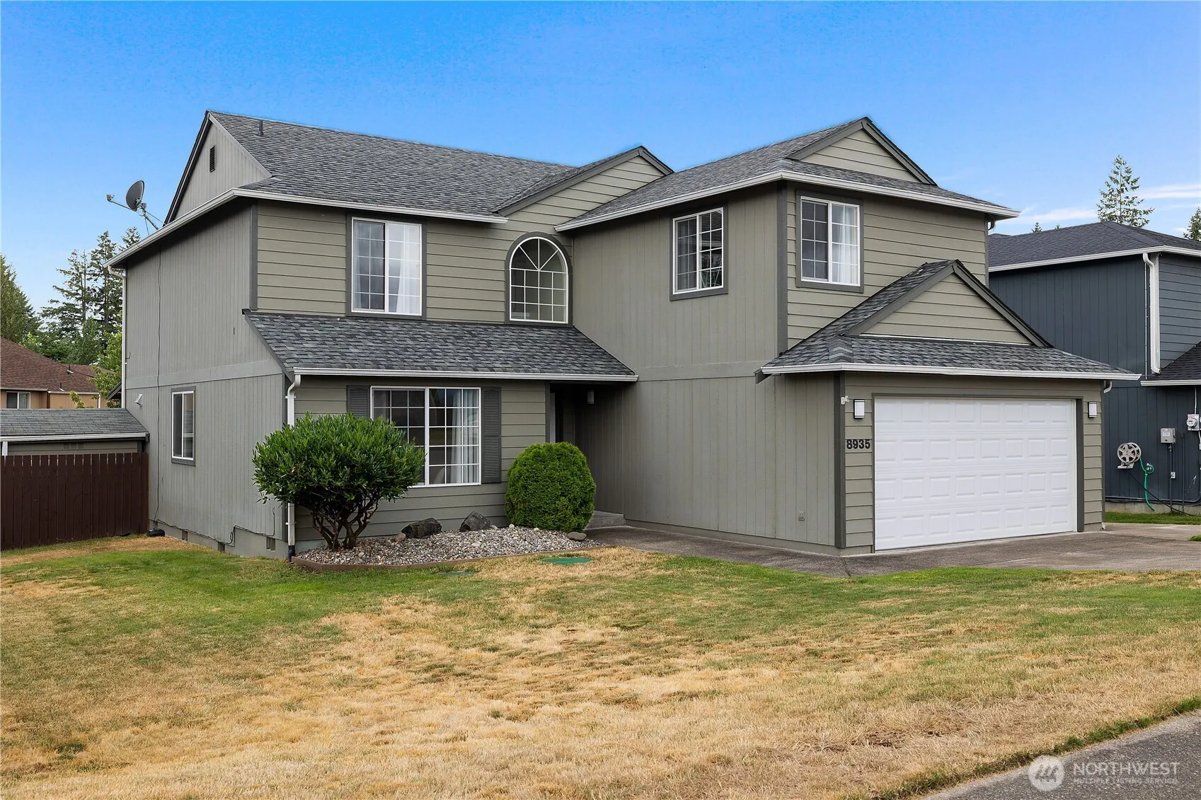 Property photo for 8935 Milbanke Drive Se, Olympia