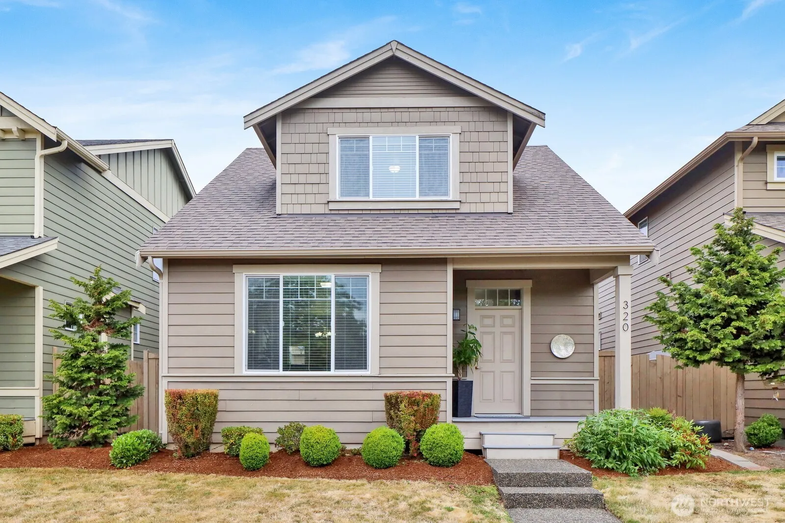 Property photo for 320 Tremont Avenue, Bellingham