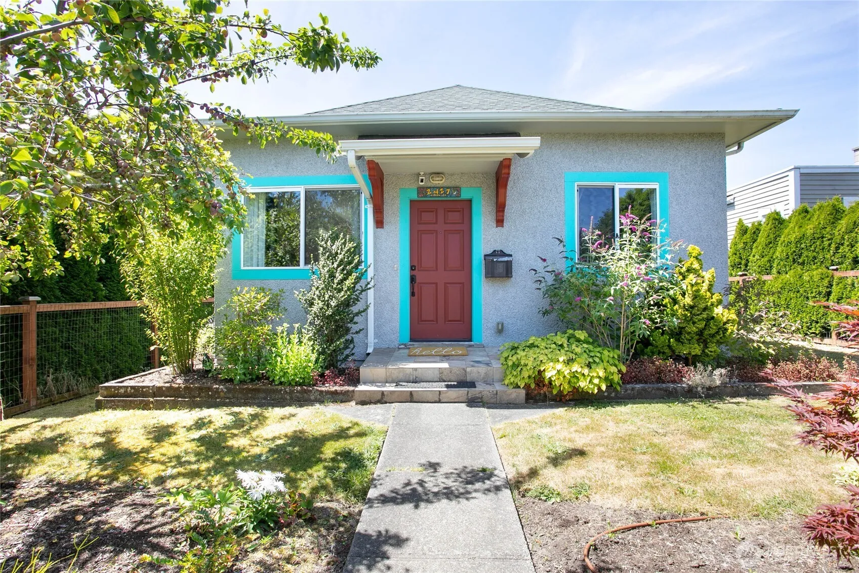 Property photo for 2427 Lincoln Street, Bellingham
