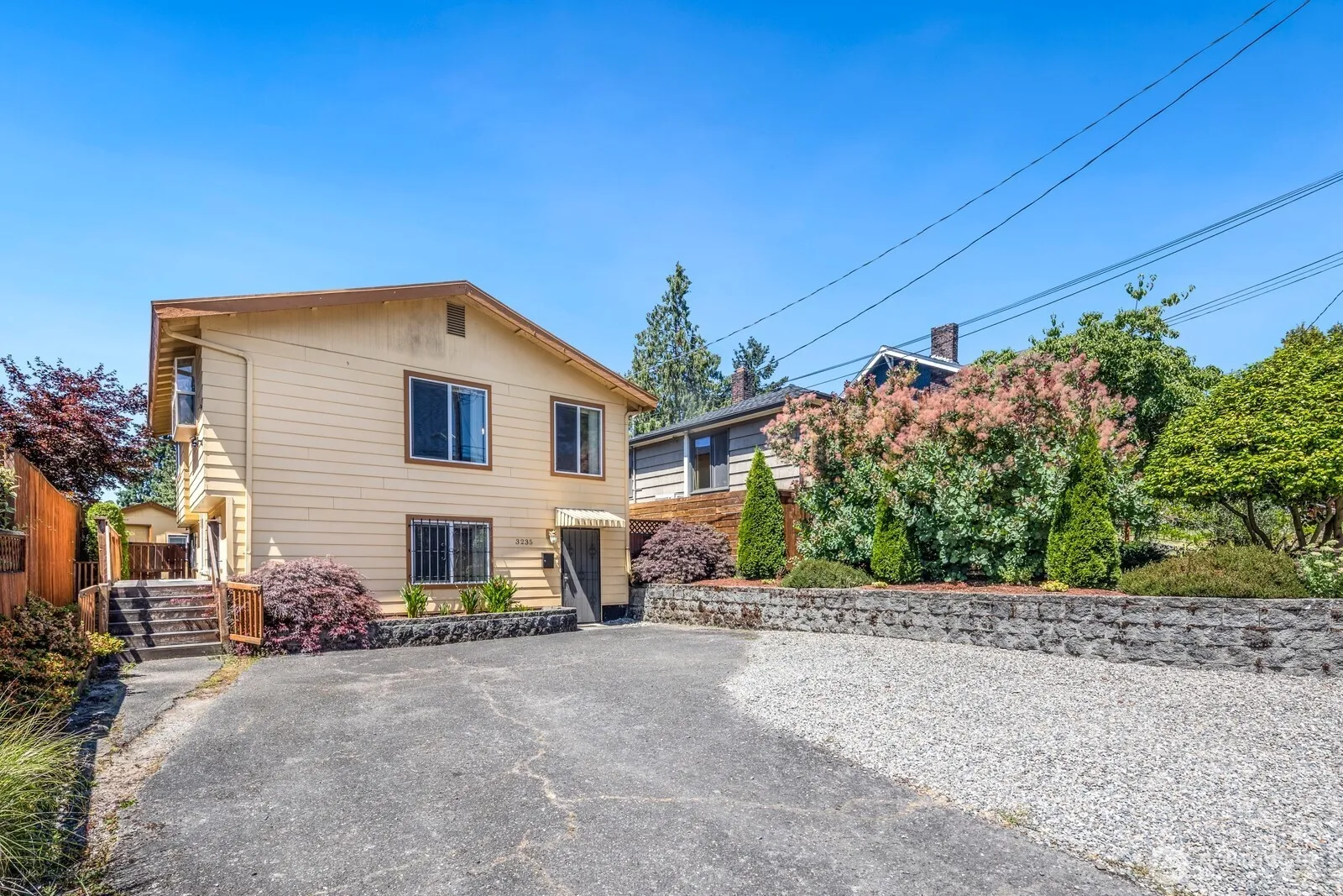 Property photo for 3235 33rd Avenue S, Seattle