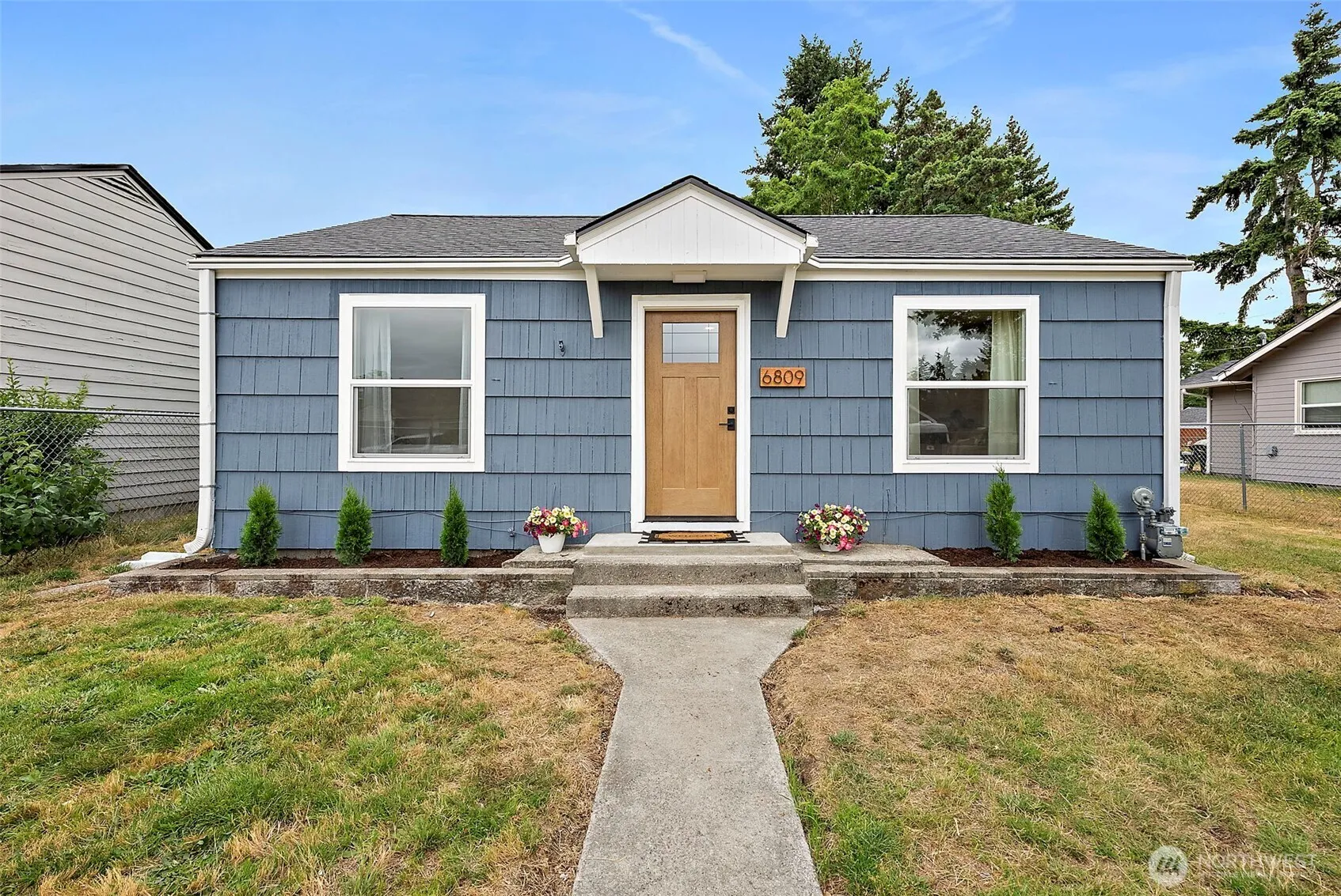 Property photo for 6809 S Huson Street, Tacoma