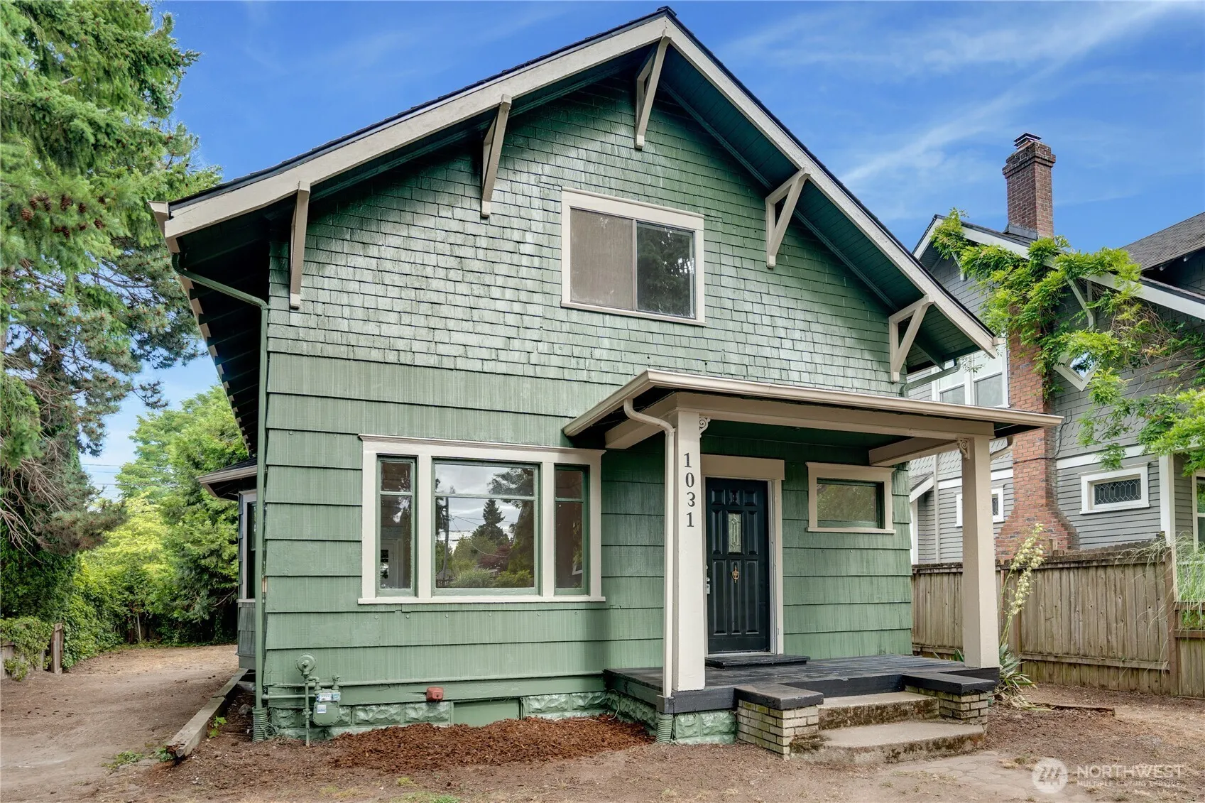 Property photo for 1031 N Anderson Street, Tacoma