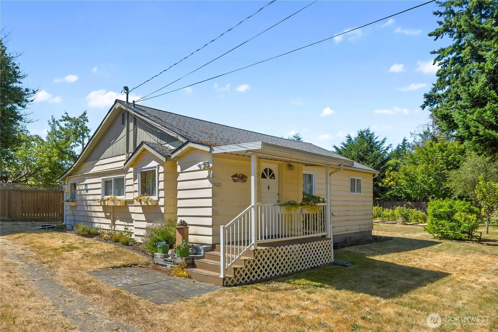 Property photo for 9601 12th Avenue Nw, Seattle