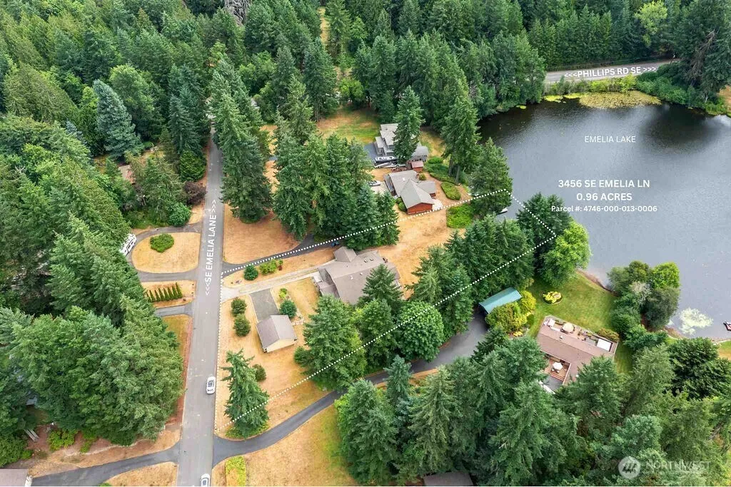 Property photo for 3456 Se Emelia Lane, Port Orchard photo 3