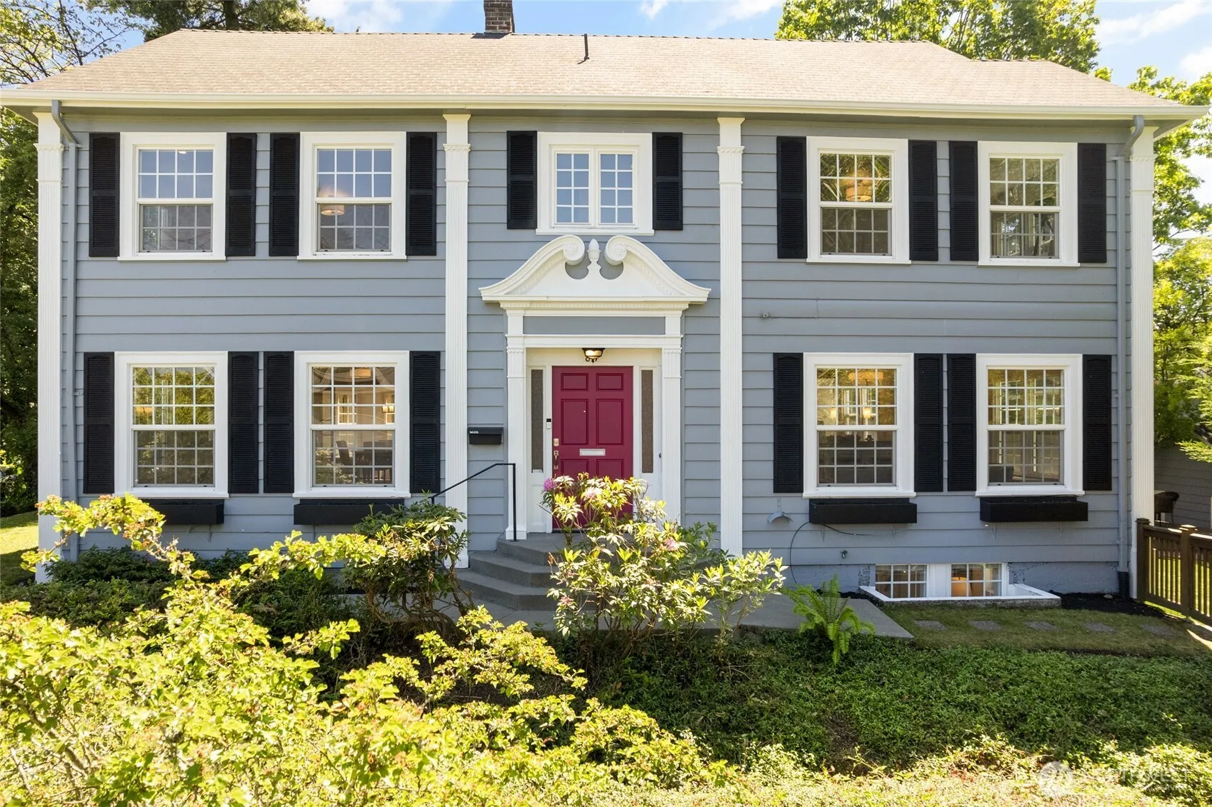 Property photo for 817 E Shelby Street, Seattle