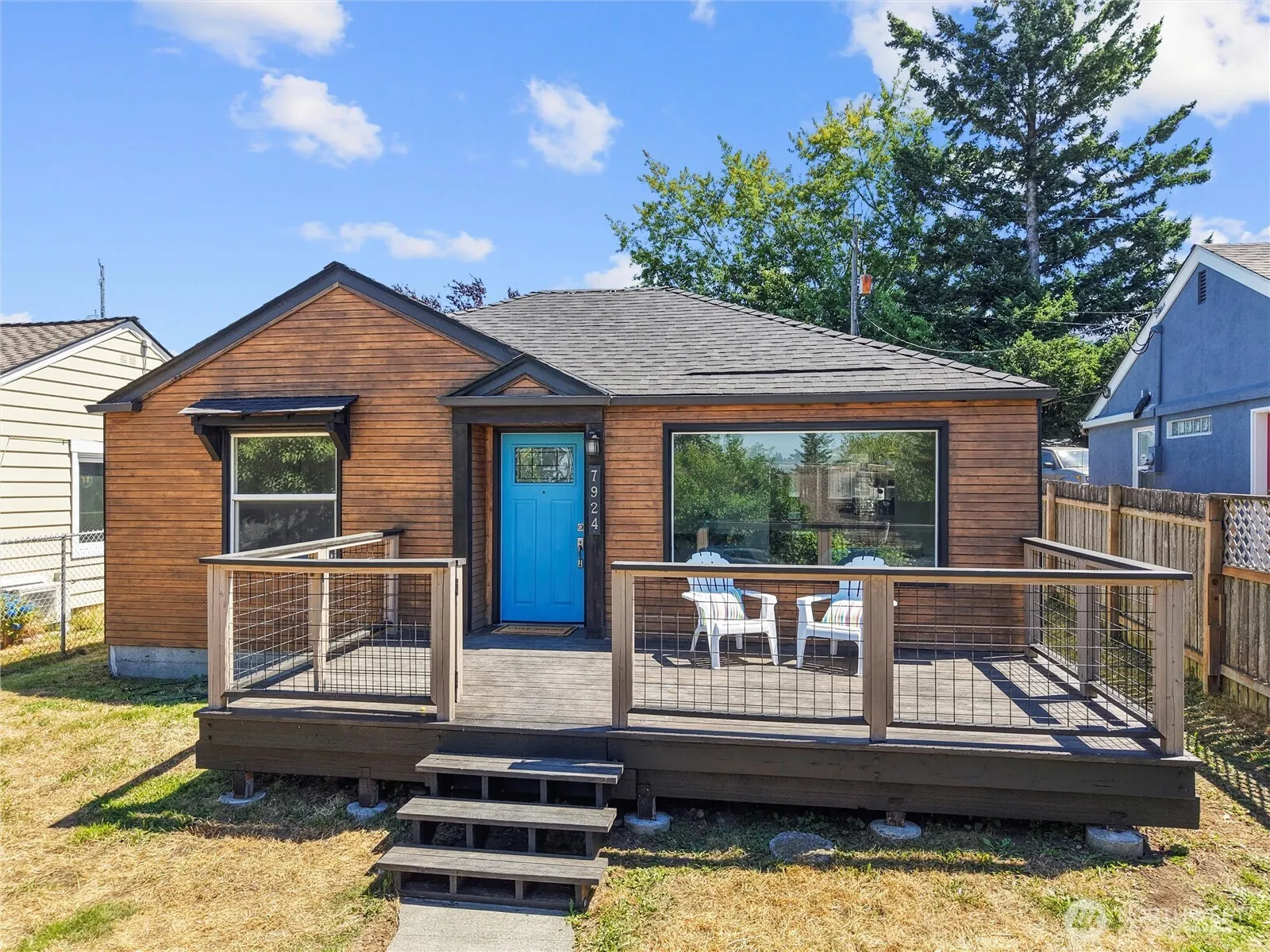 Property photo for 7924 14th Avenue Sw, Seattle