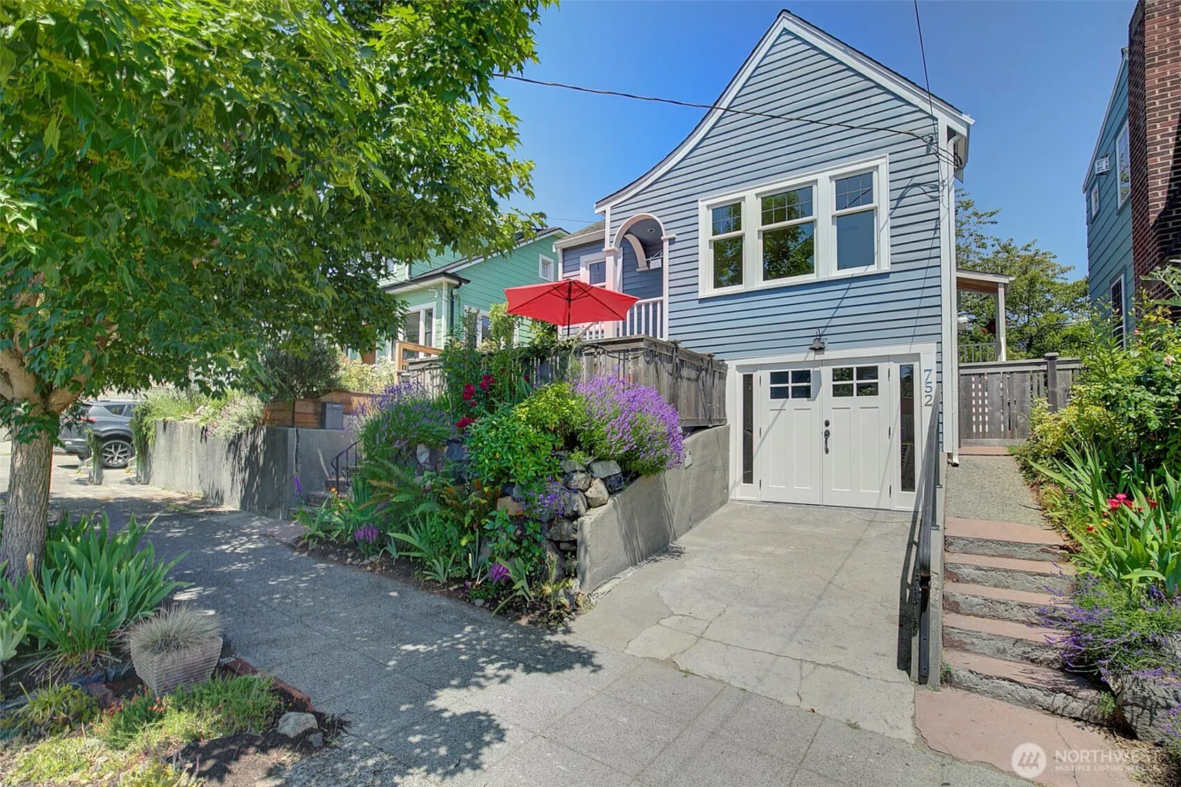 Property photo for 752 N 84th, Seattle