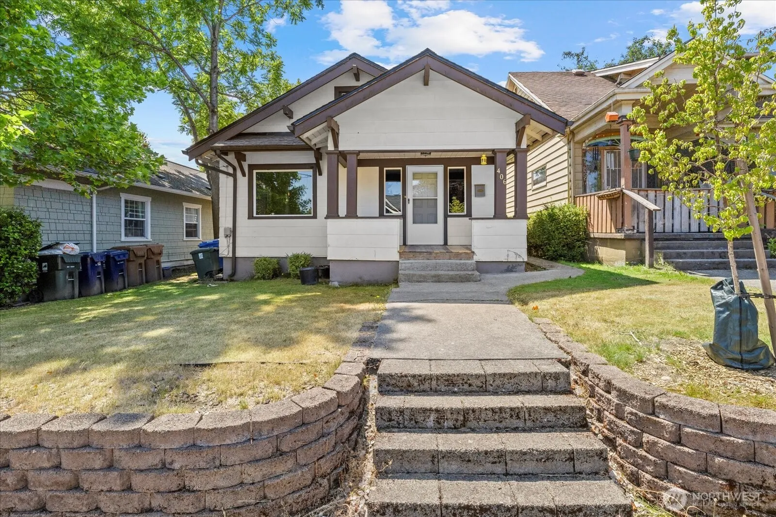 Property photo for 406 S 43rd Street, Tacoma