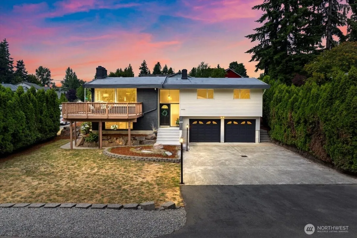 Property photo for 11404 Se 186th Street, Renton