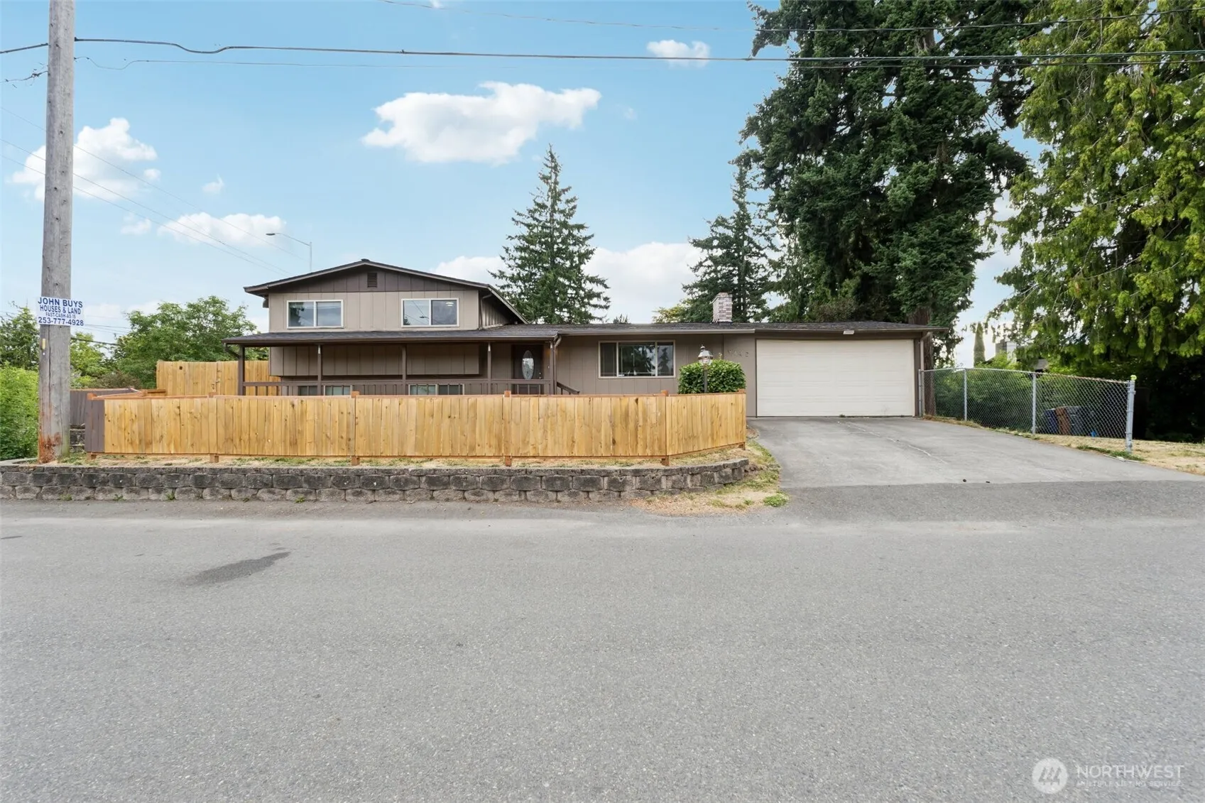Property photo for 9442 S K Street, Tacoma