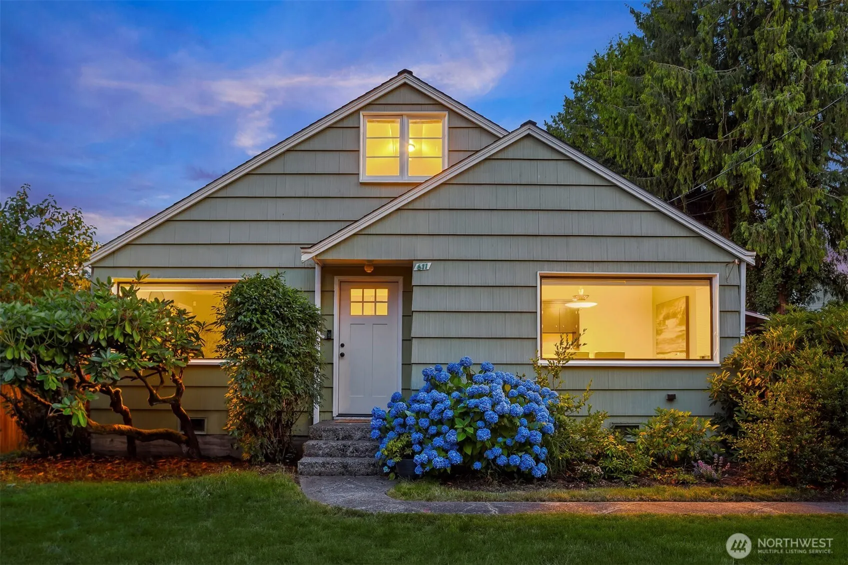 Property photo for 611 N 143rd Street, Seattle