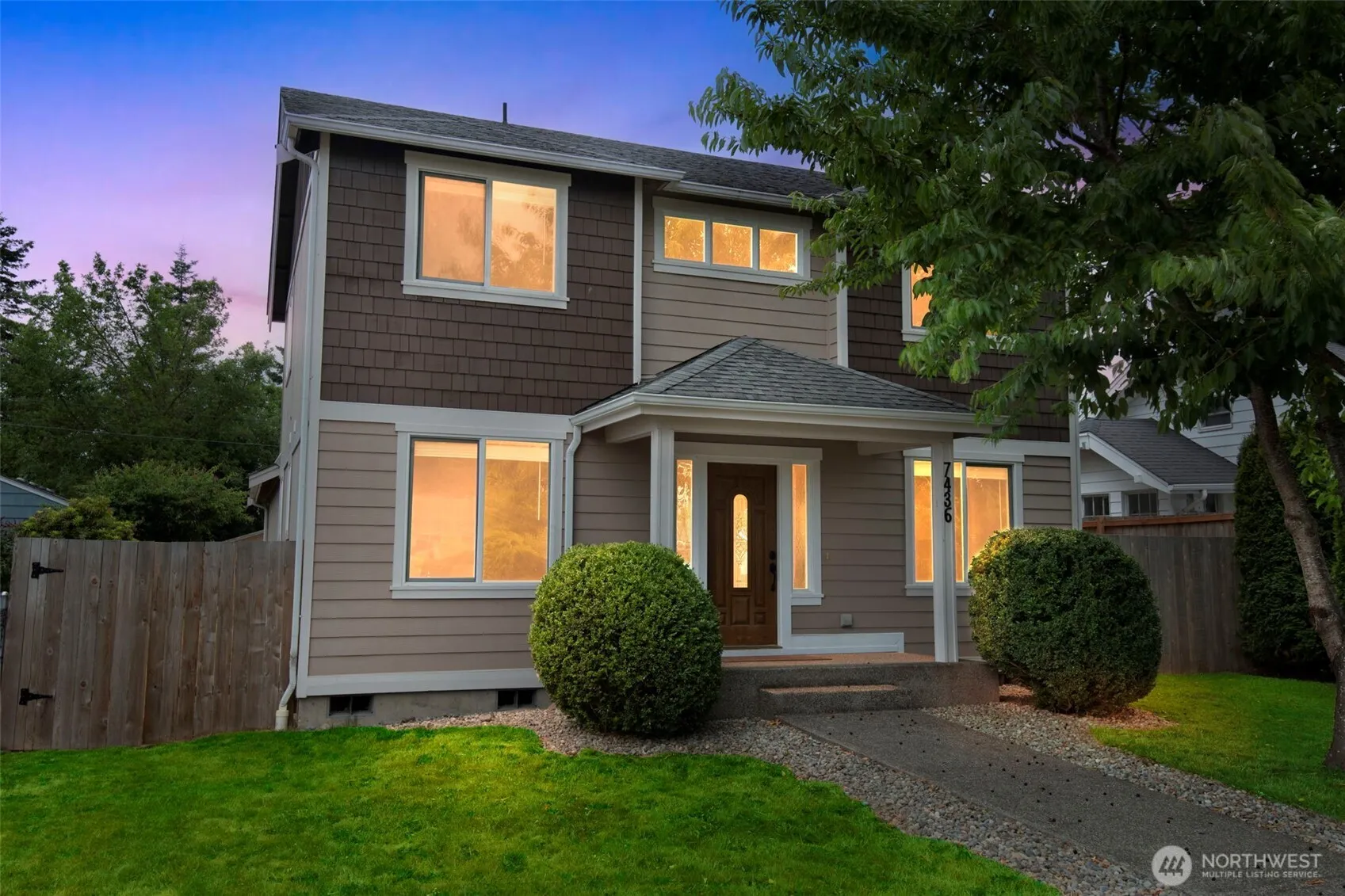 Property photo for 7436 S G Street, Tacoma