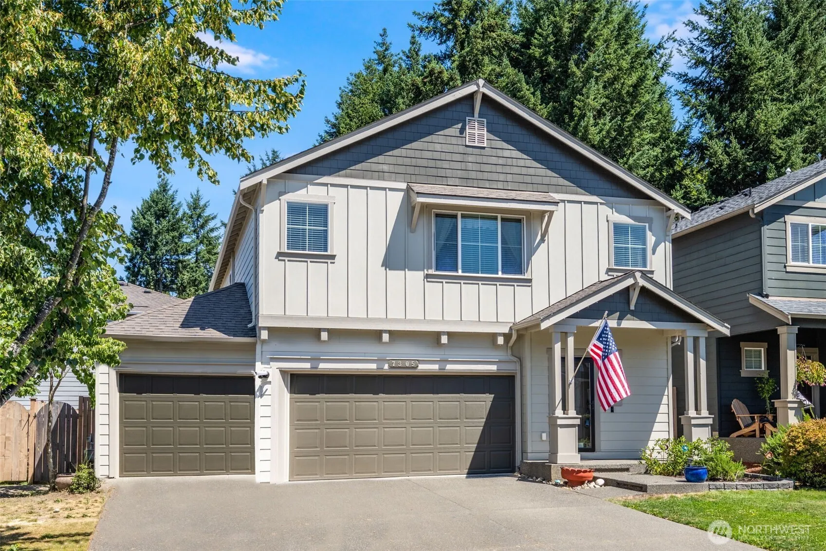 Property photo for 7305 183rd Street E, Puyallup