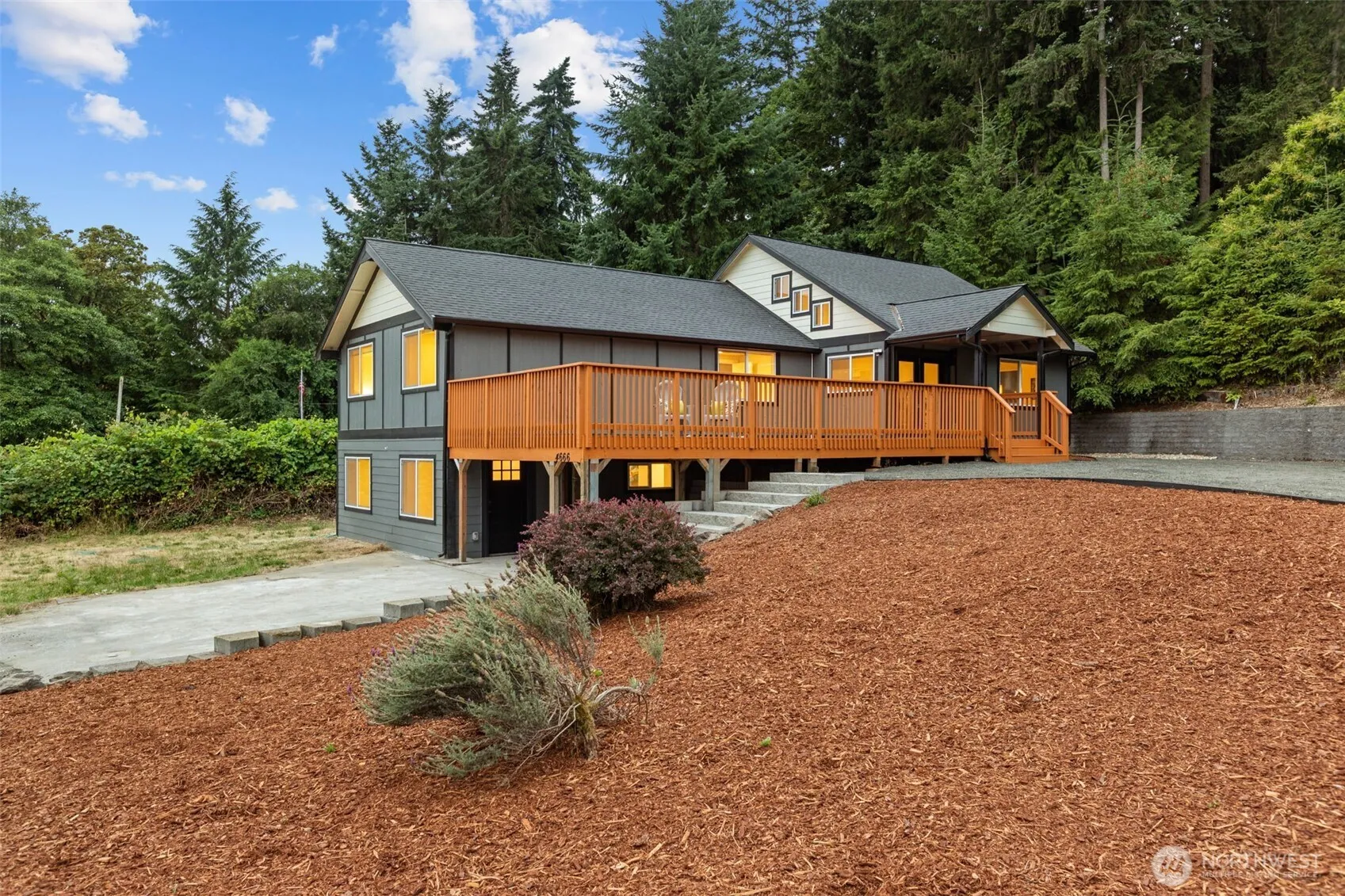 Property photo for 4668 W Sherman Heights Road, Bremerton