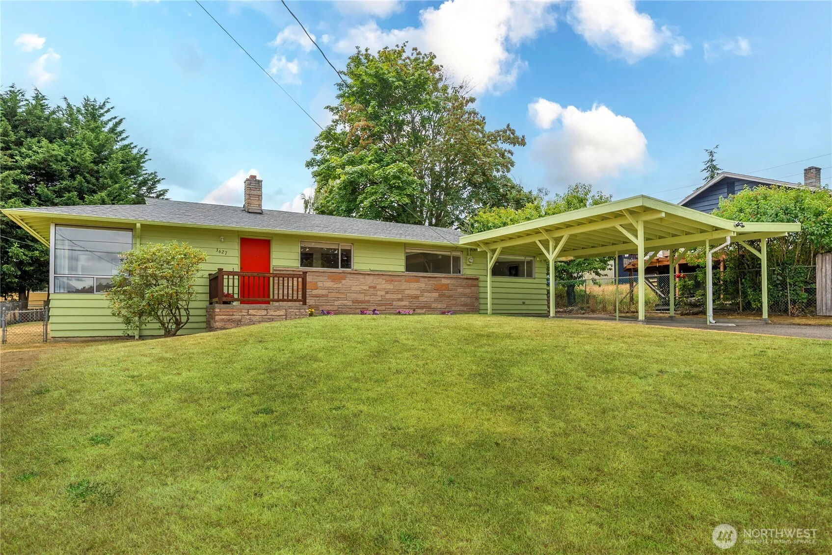 Property photo for 3627 S 242nd Street, Kent