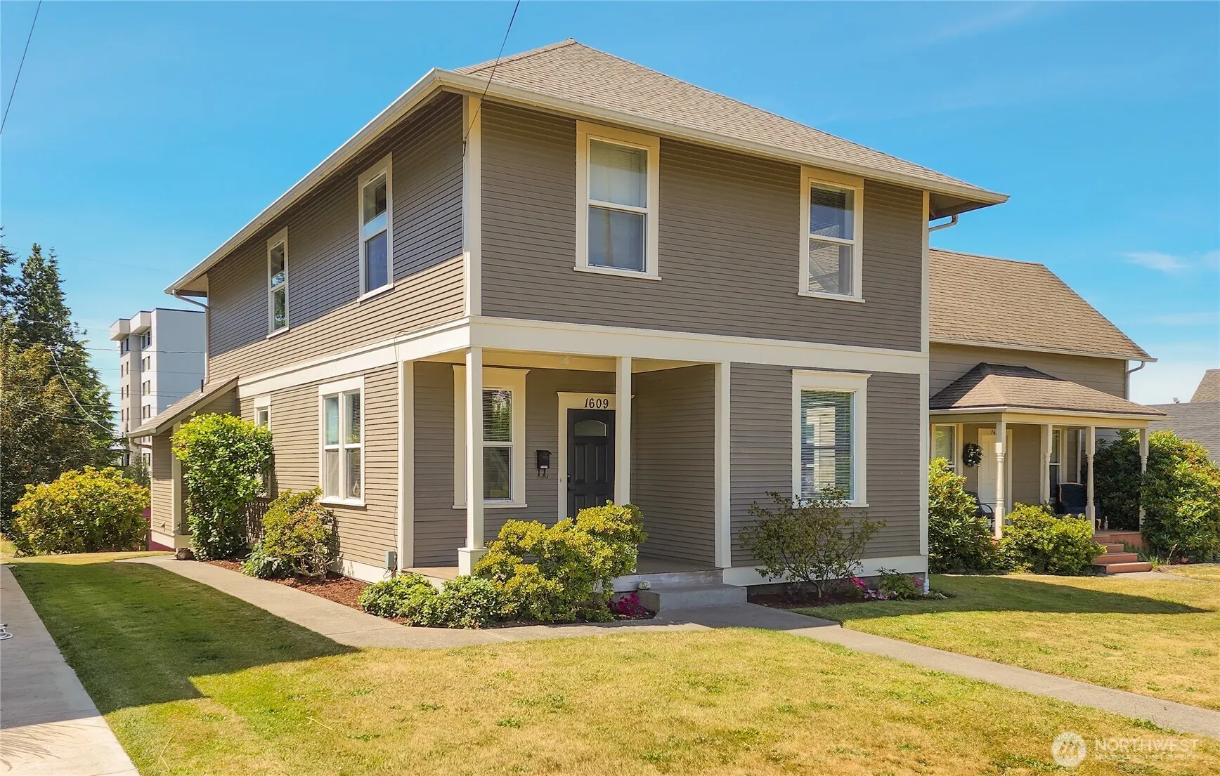 Property photo for 1609 Humboldt Street, Bellingham