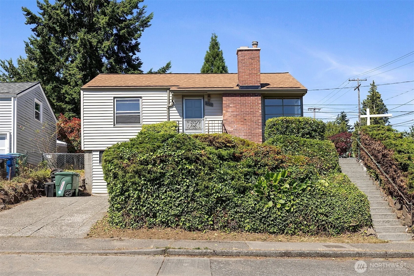 Property photo for 8403 36th Avenue Sw, Seattle