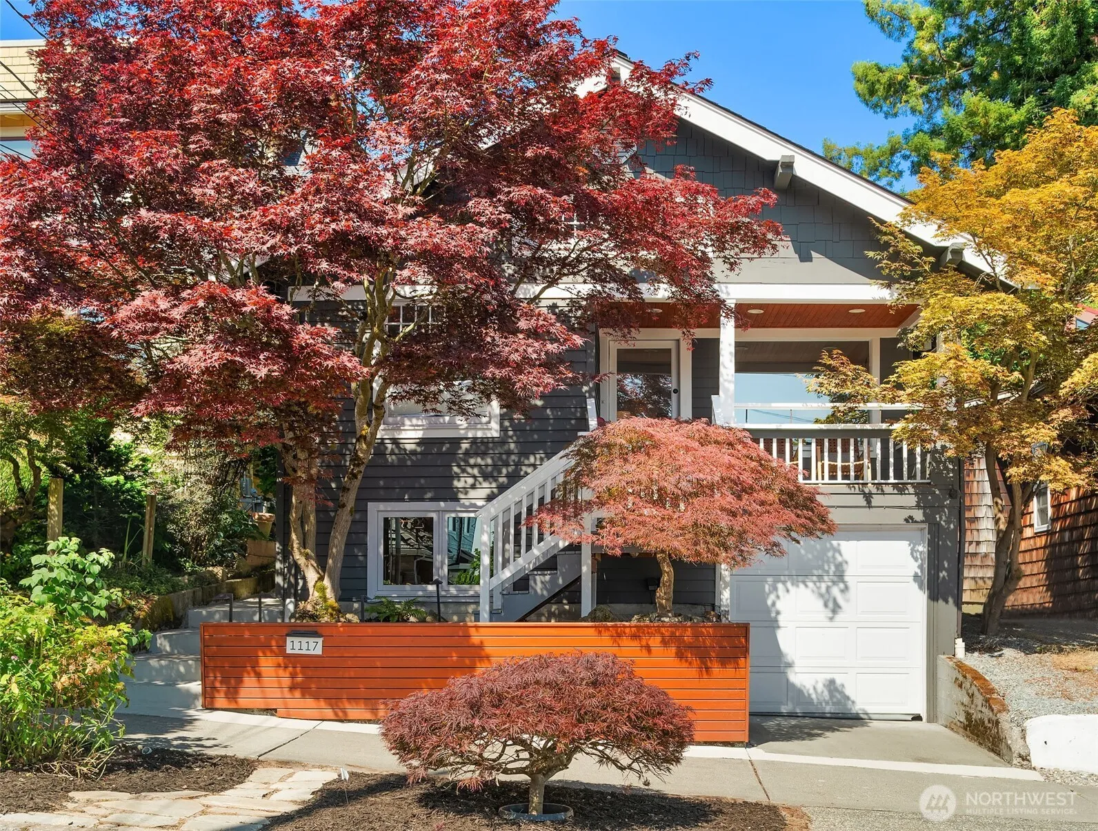 Property photo for 1117 33rd Avenue S, Seattle