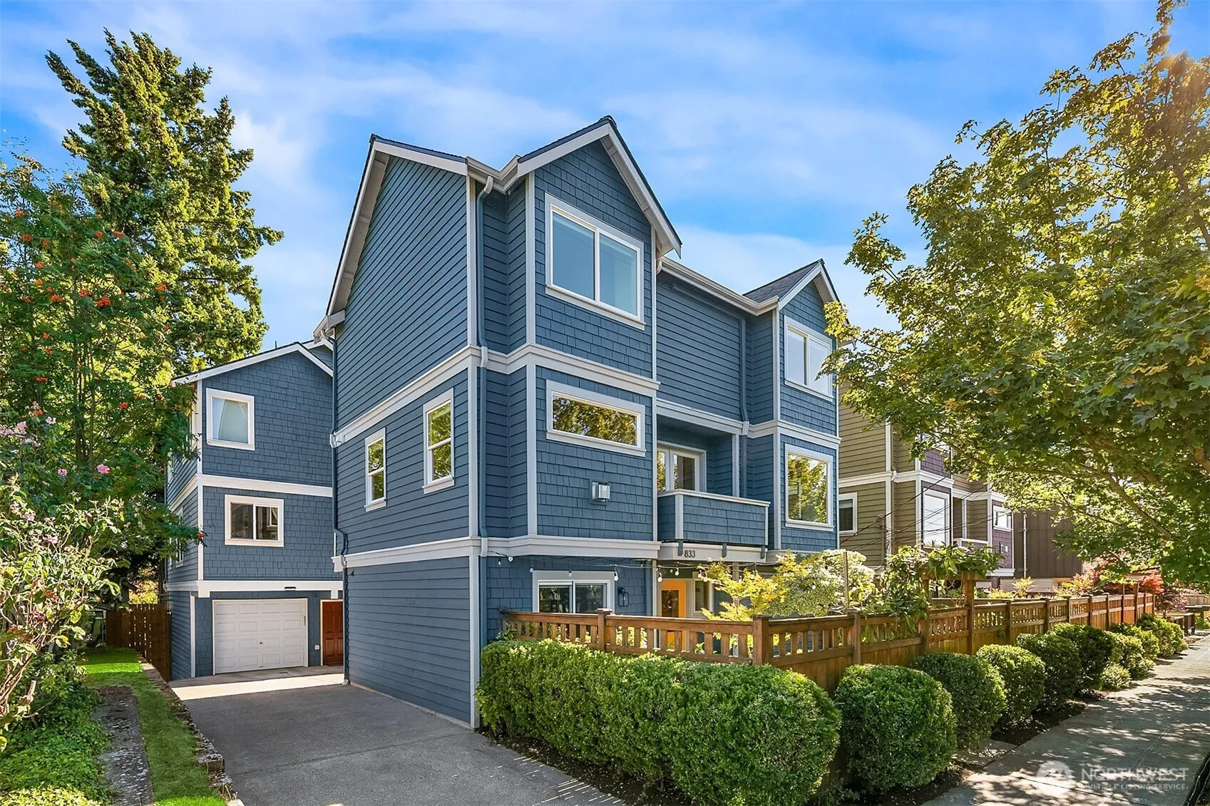 Property photo for 833 Nw 62nd Street, Seattle