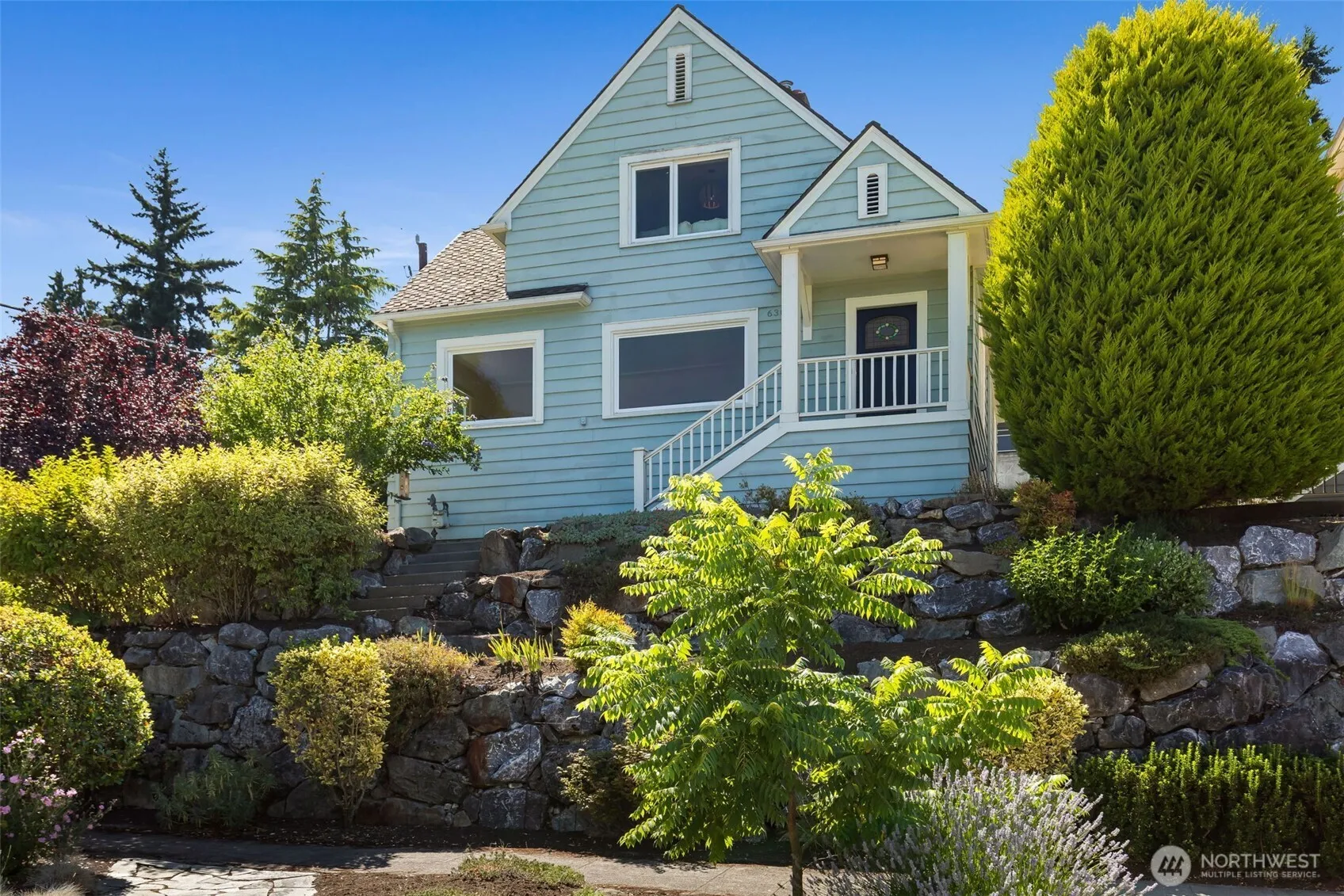 Property photo for 6303 Evanston Avenue N, Seattle