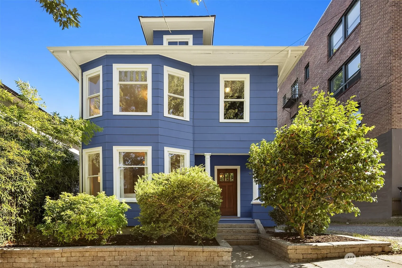 Property photo for 1915 E John Street, Seattle