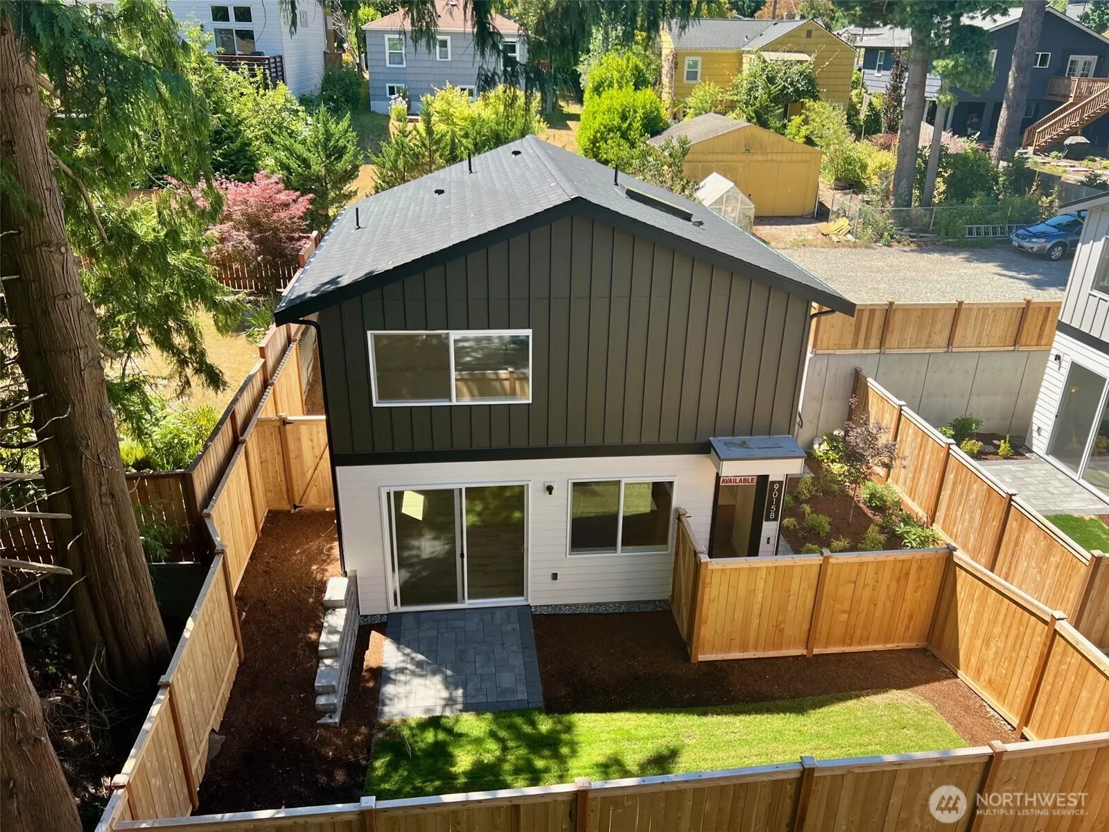 Property photo for 9015 Dibble Avenue Nw #b, Seattle