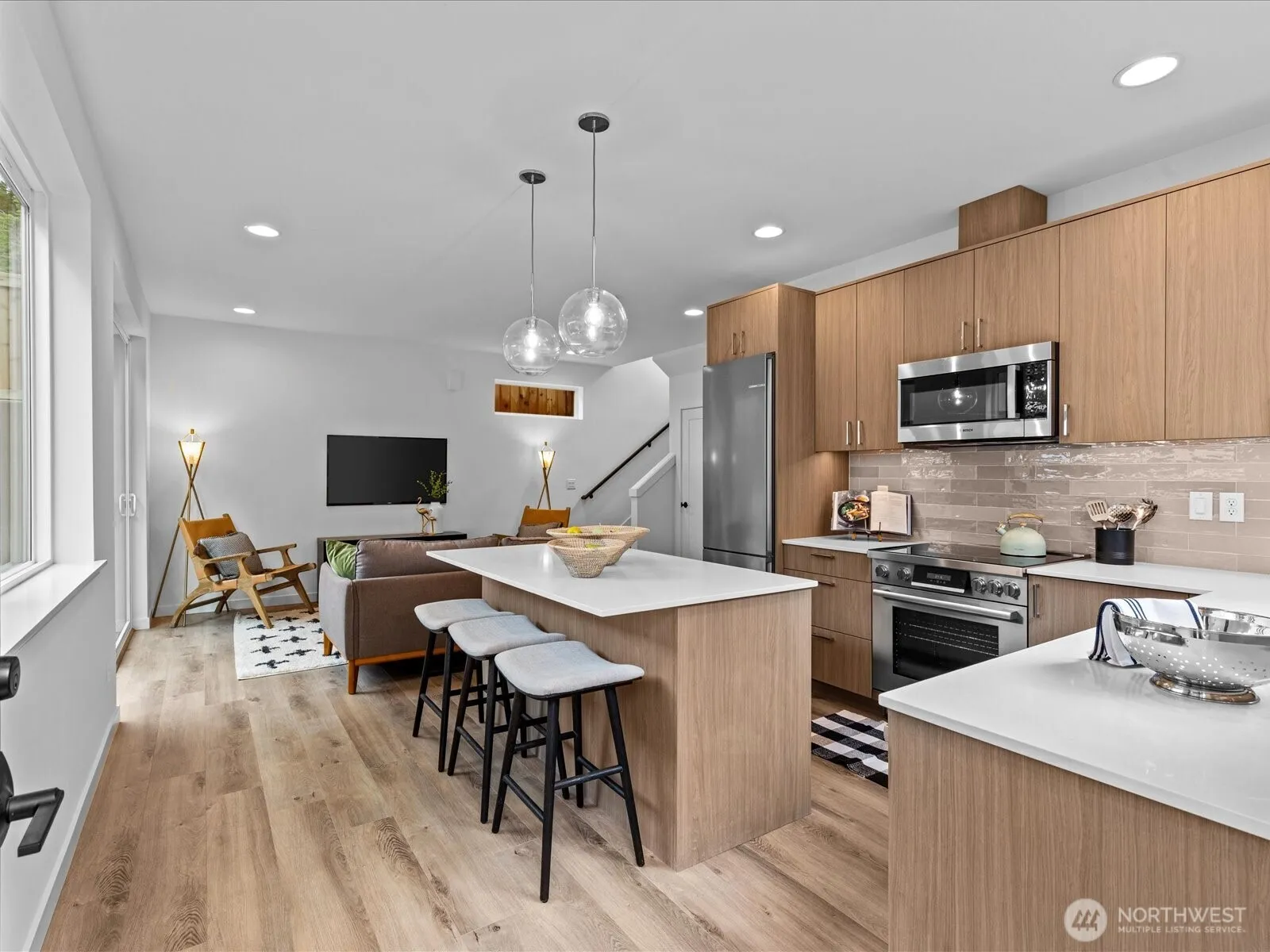 Property photo for 9015 Dibble Avenue Nw #b, Seattle photo 5