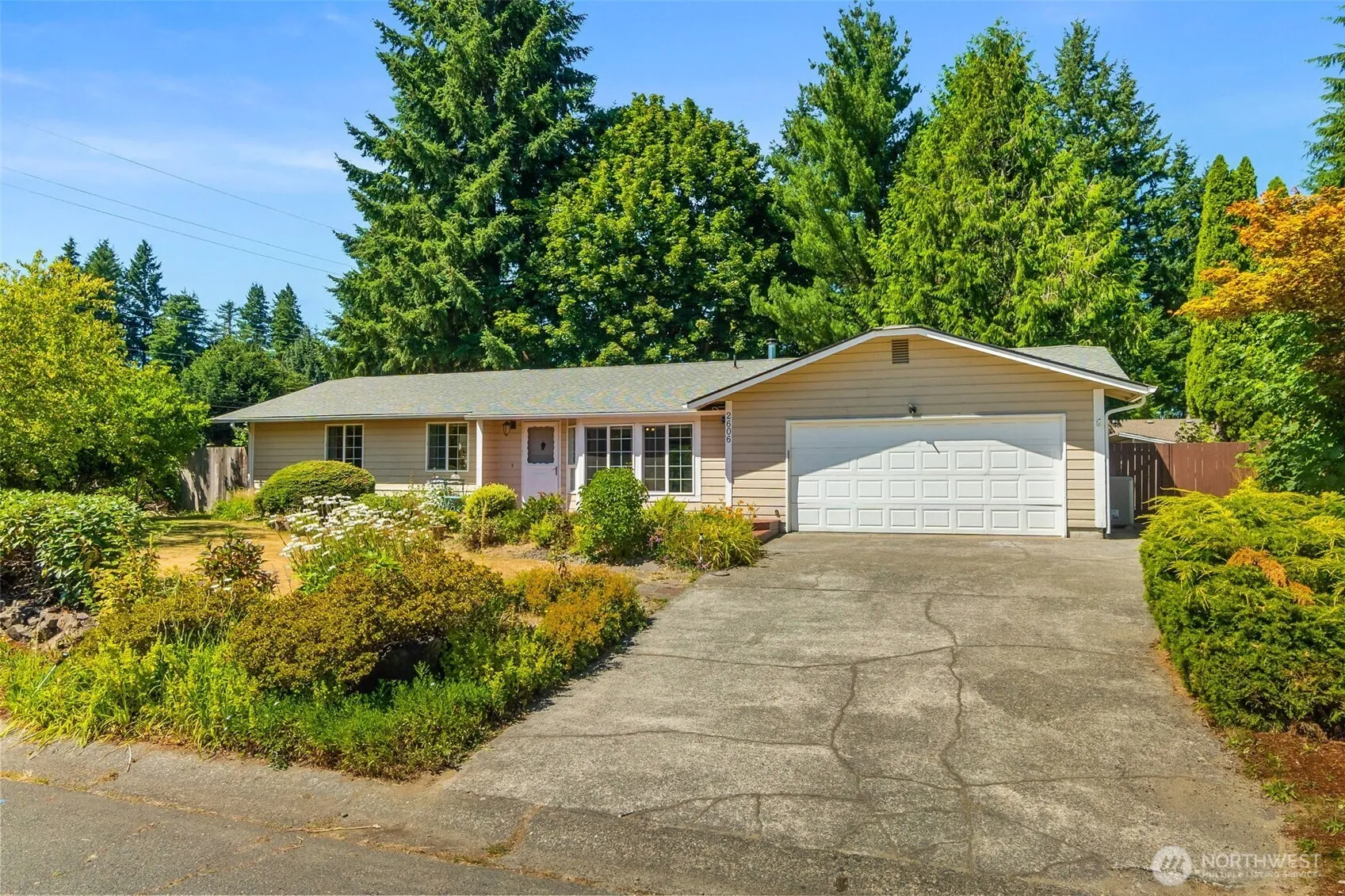 Property photo for 2606 28th Avenue Se, Olympia