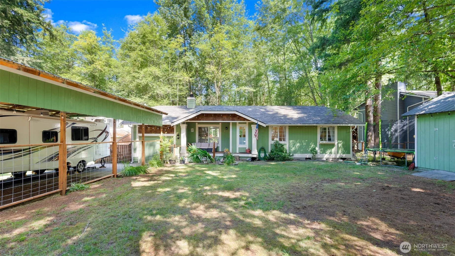 Property photo for 4137 Big Beef Crossing Nw, Bremerton