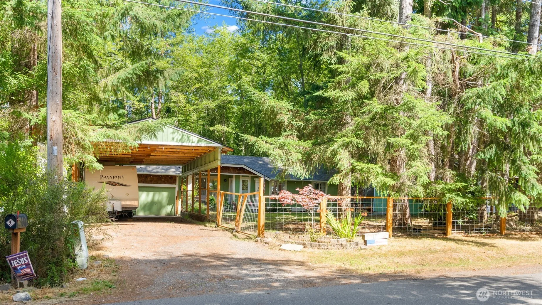 Property photo for 4137 Big Beef Crossing Nw, Bremerton photo 5