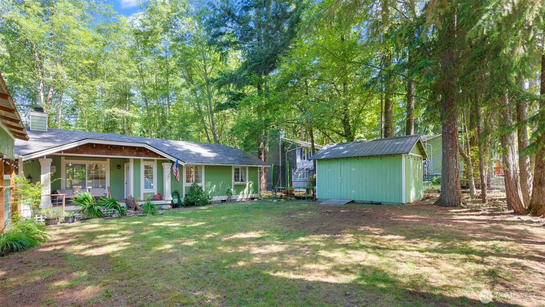 Property photo for 4137 Big Beef Crossing Nw, Bremerton photo 4