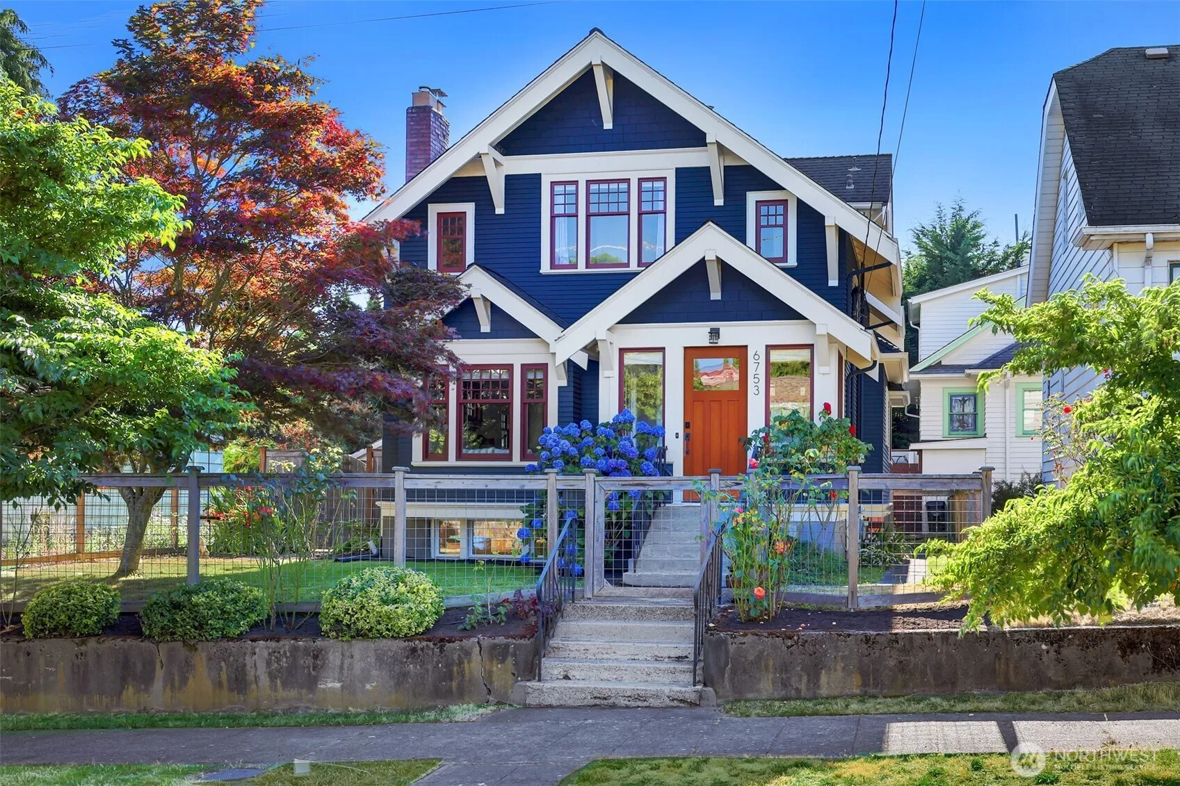 Property photo for 6753 5th Avenue Nw, Seattle