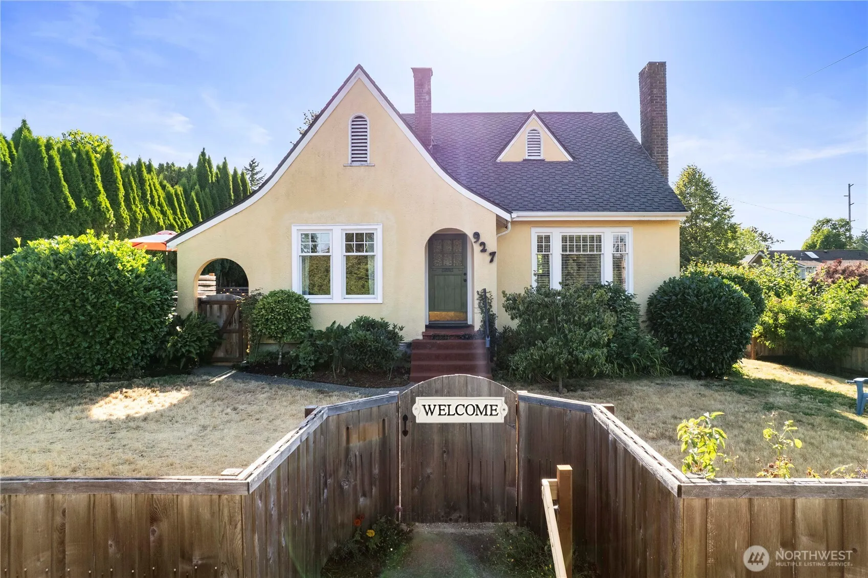 Property photo for 927 Bethel Street Ne, Olympia