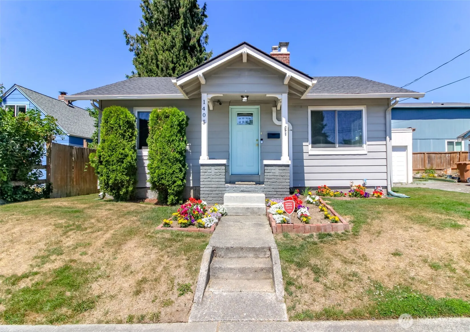 Property photo for 1405 S 56th Street, Tacoma