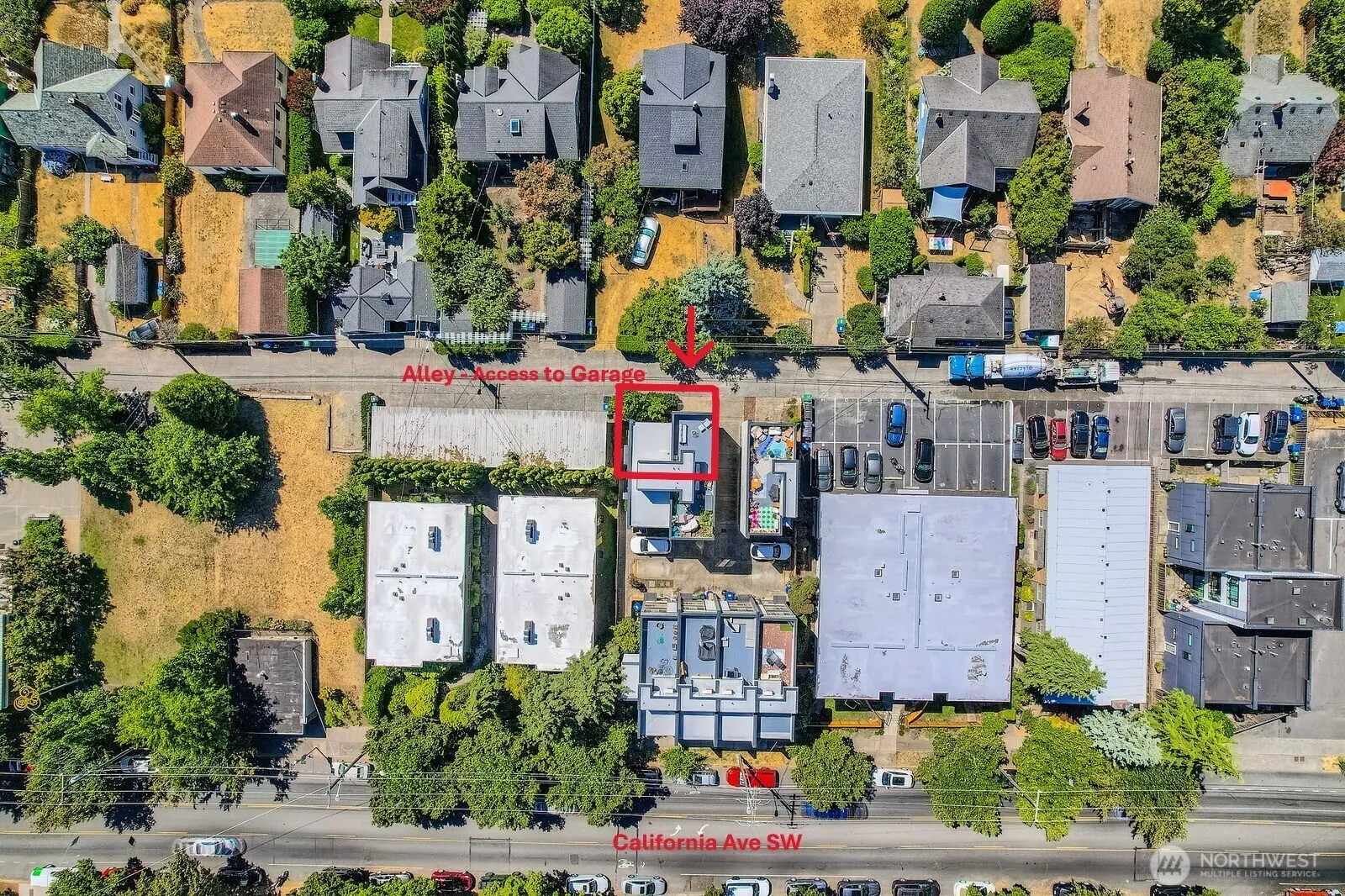 Property photo for 4033 California Avenue Sw, Seattle photo 4
