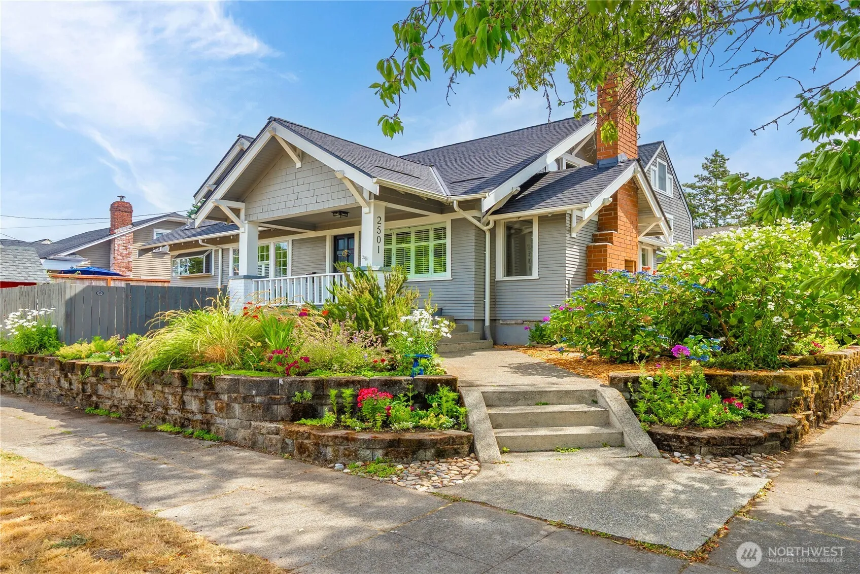 Property photo for 2501 N Lawrence Street, Tacoma photo 2