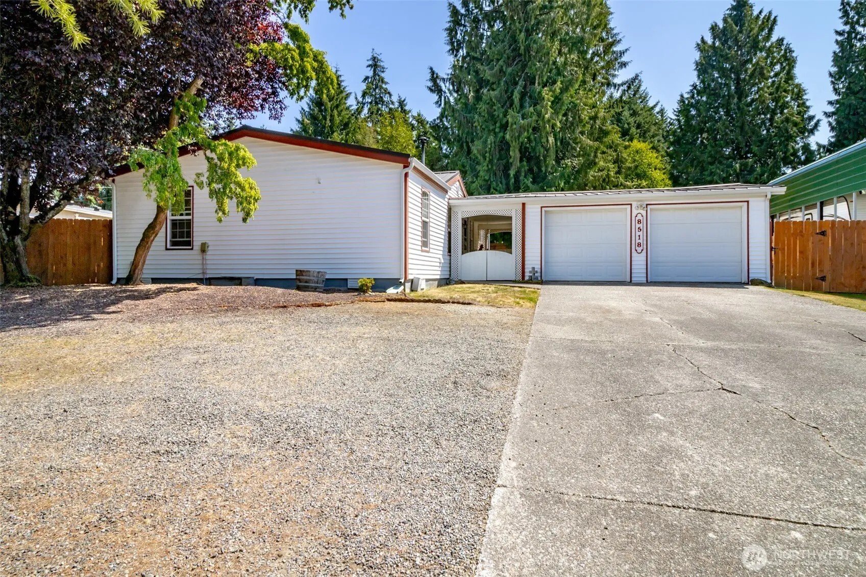 Property photo for 8518 167th Street Ct E, Puyallup